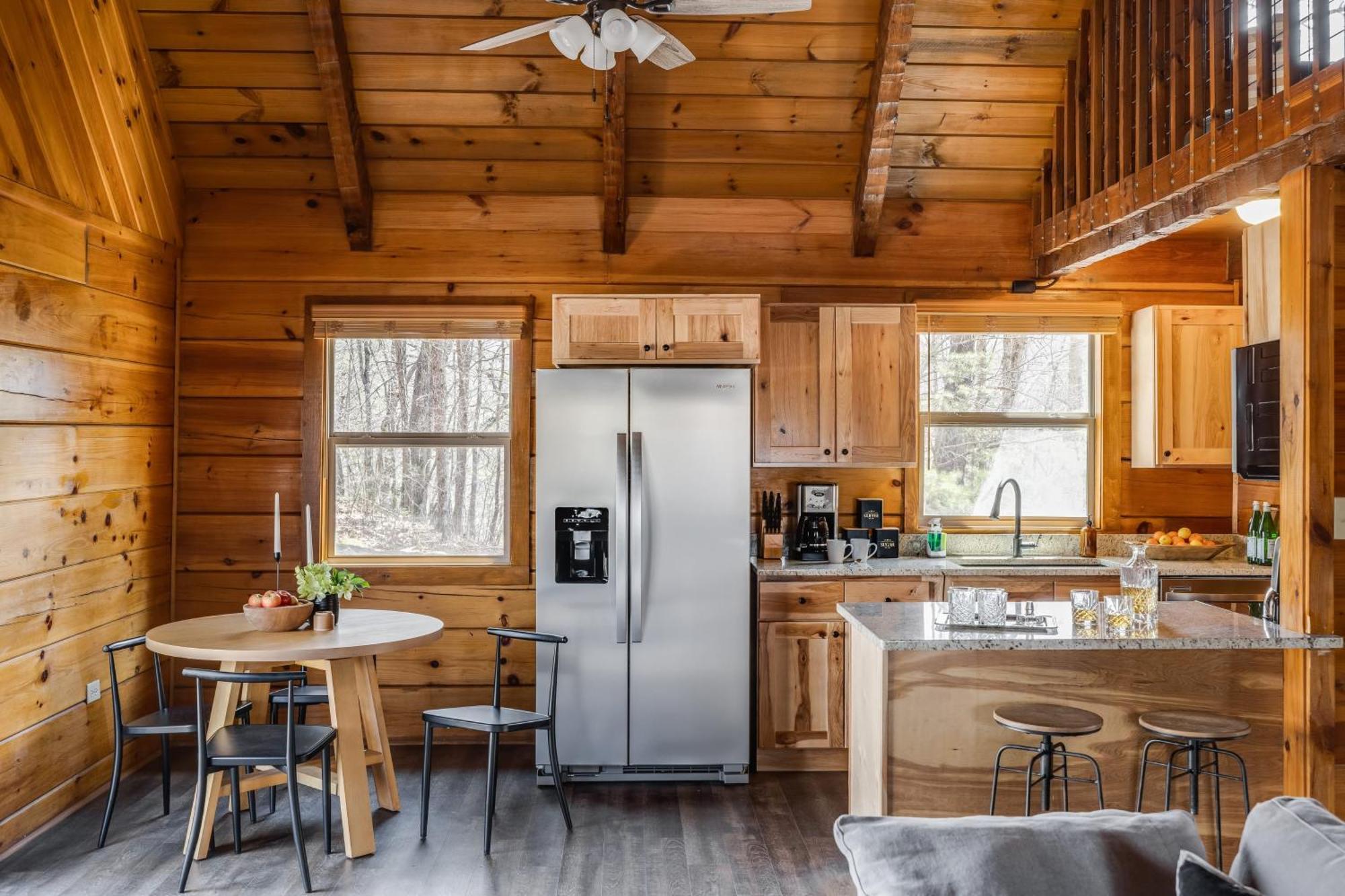 Dudley II By Avantstay Comfortable Cabin W Hot Tub Views Pigeon Forge Luaran gambar
