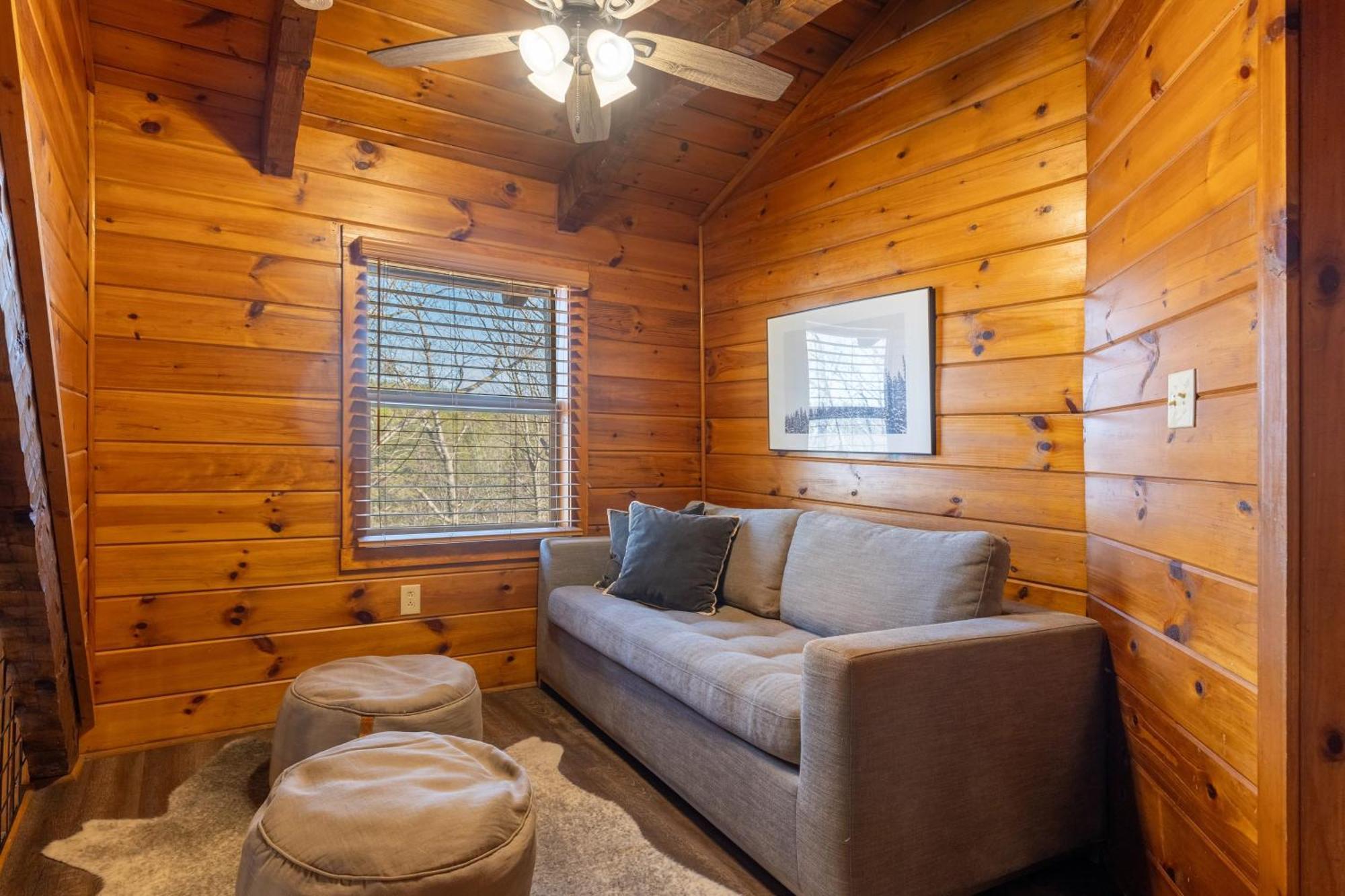 Dudley II By Avantstay Comfortable Cabin W Hot Tub Views Pigeon Forge Luaran gambar