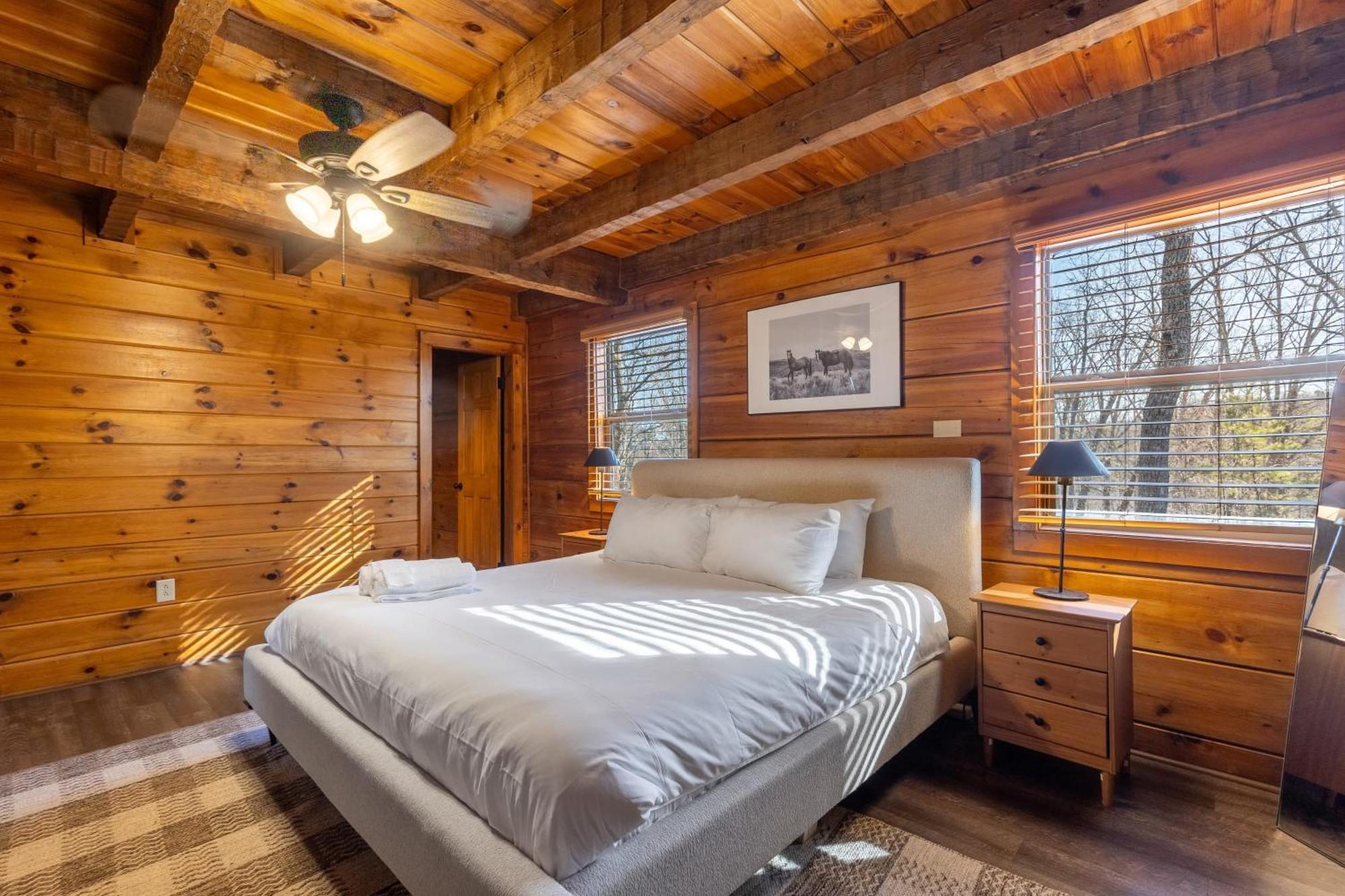 Dudley II By Avantstay Comfortable Cabin W Hot Tub Views Pigeon Forge Luaran gambar