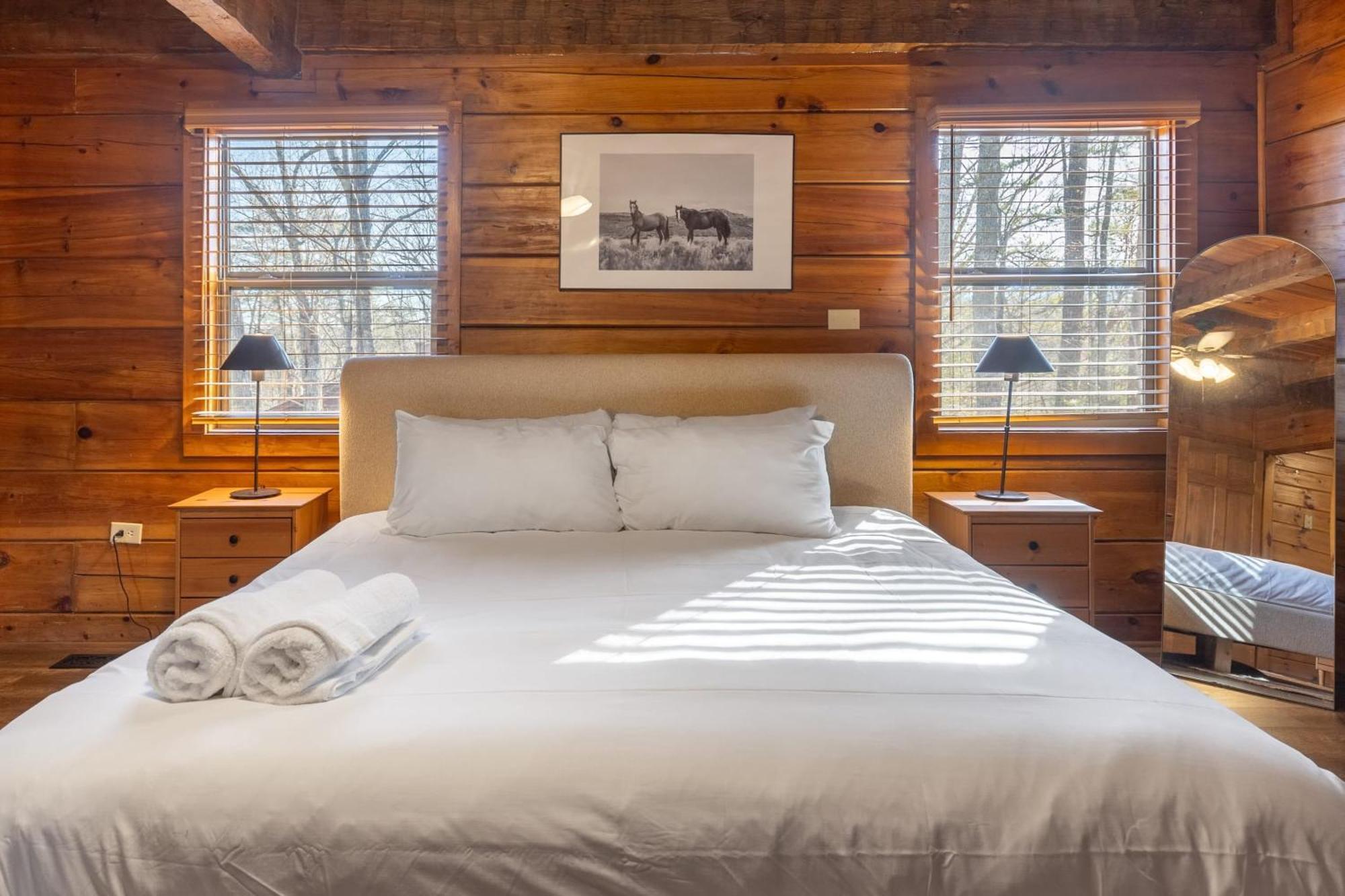 Dudley II By Avantstay Comfortable Cabin W Hot Tub Views Pigeon Forge Luaran gambar