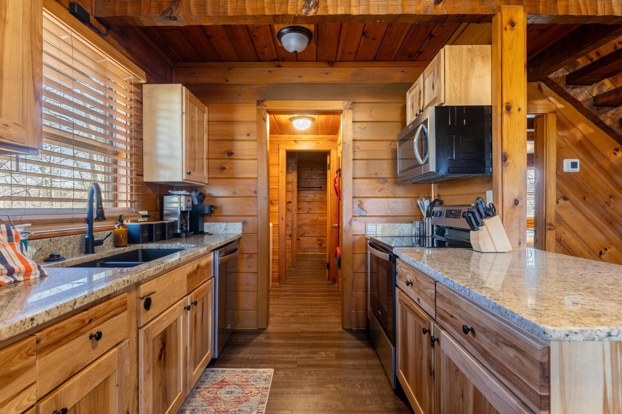 Dudley II By Avantstay Comfortable Cabin W Hot Tub Views Pigeon Forge Luaran gambar